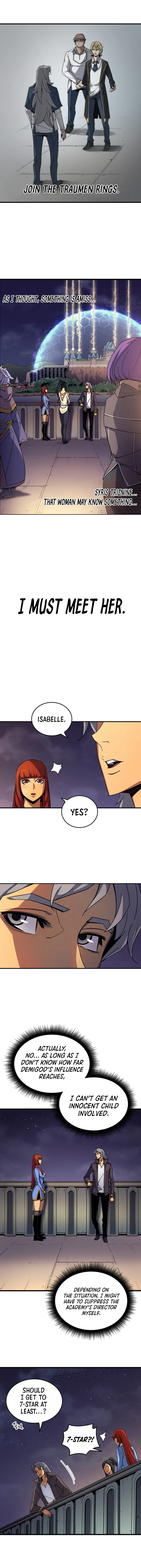 The Great Mage Returns After 4000 Years Chapter 9