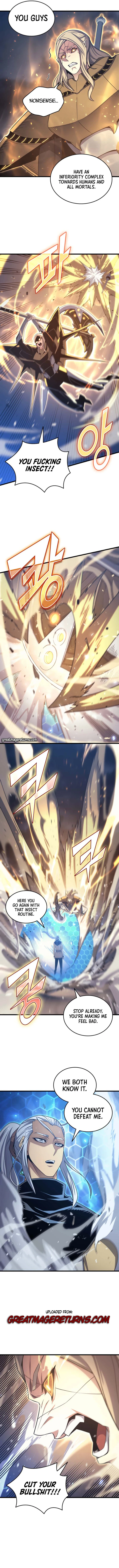 The Great Mage Returns After 4000 Years Chapter 152