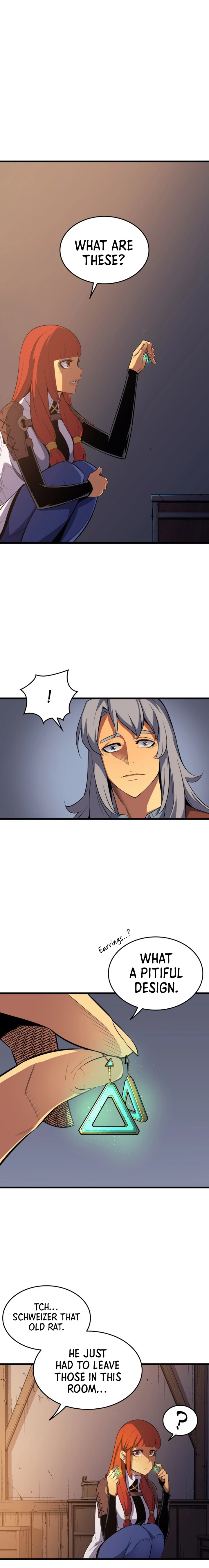 The Great Mage Returns After 4000 Years Chapter 35