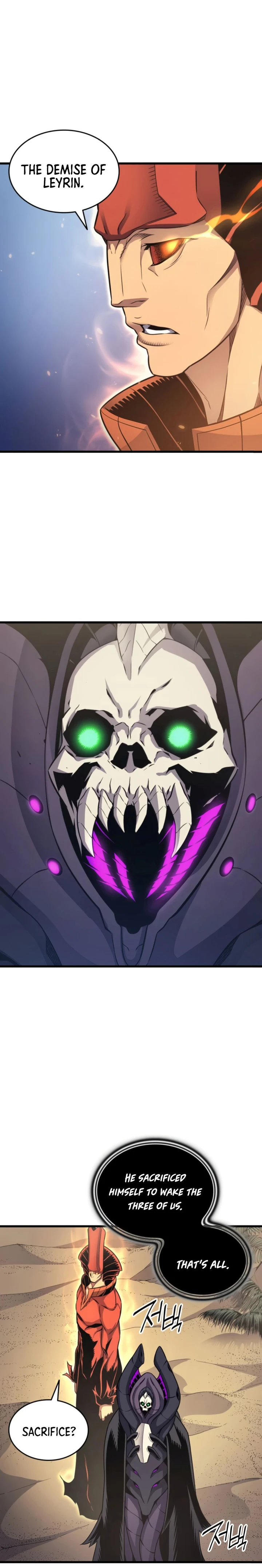 The Great Mage Returns After 4000 Years Chapter 141