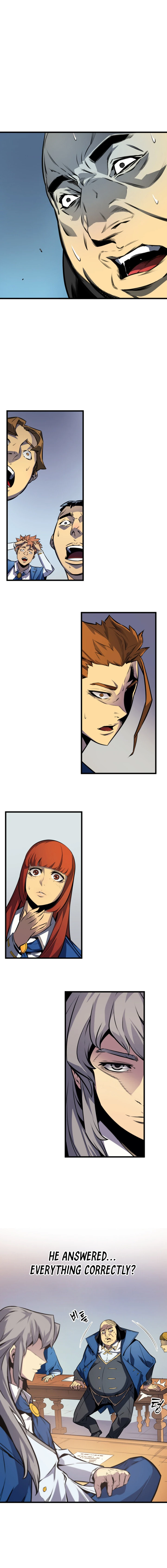 The Great Mage Returns After 4000 Years Chapter 6