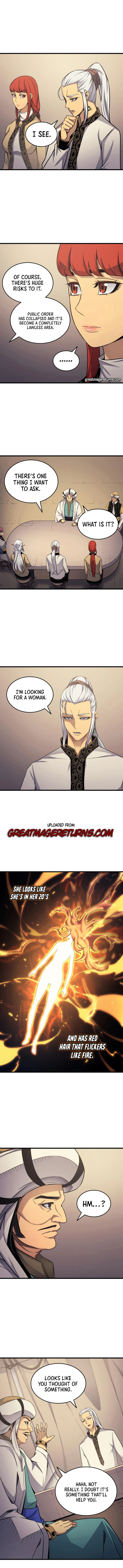 The Great Mage Returns After 4000 Years Chapter 144