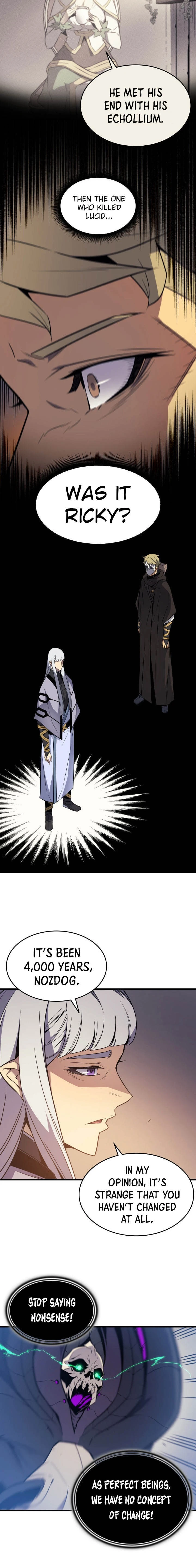 The Great Mage Returns After 4000 Years Chapter 99