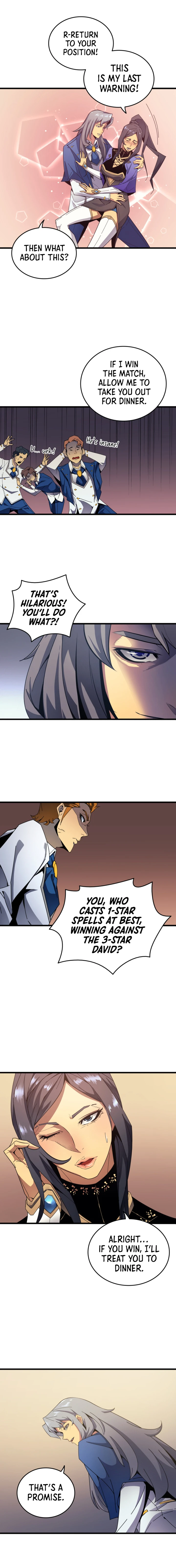 The Great Mage Returns After 4000 Years Chapter 7