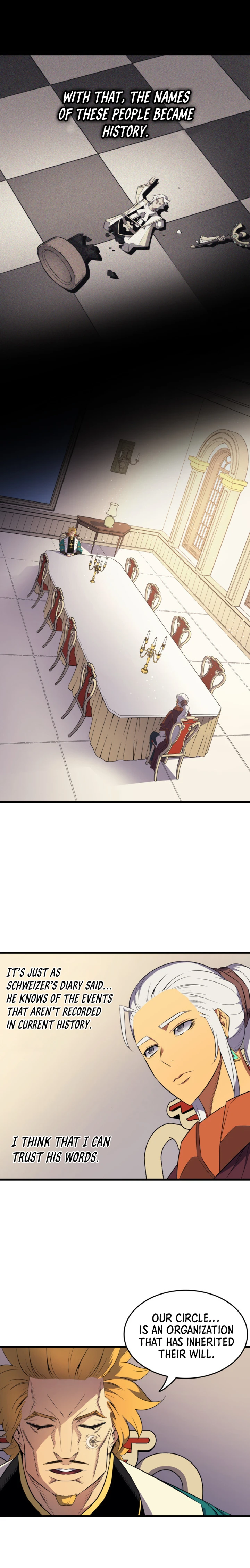 The Great Mage Returns After 4000 Years Chapter 45