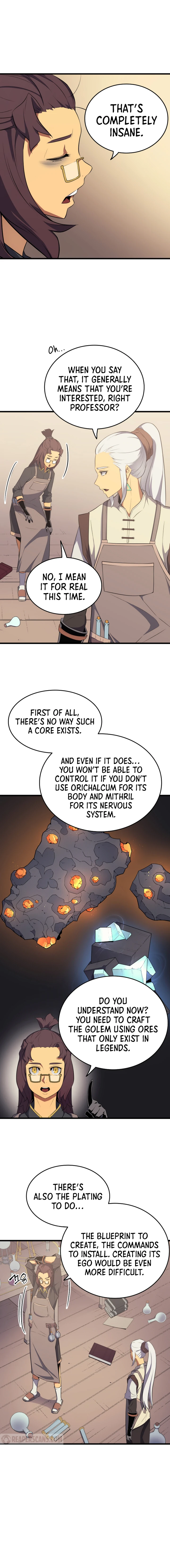 The Great Mage Returns After 4000 Years Chapter 52