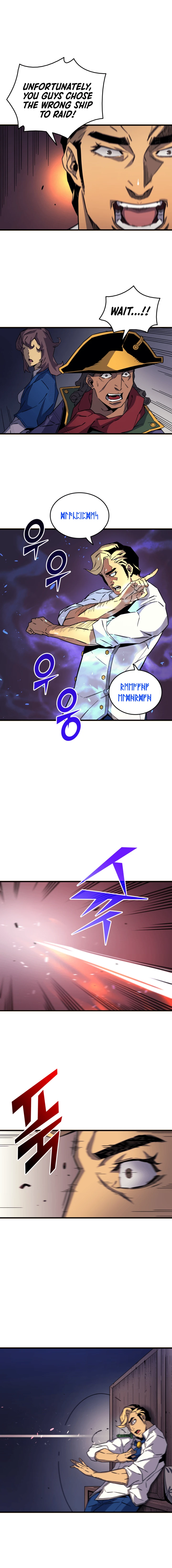 The Great Mage Returns After 4000 Years Chapter 13