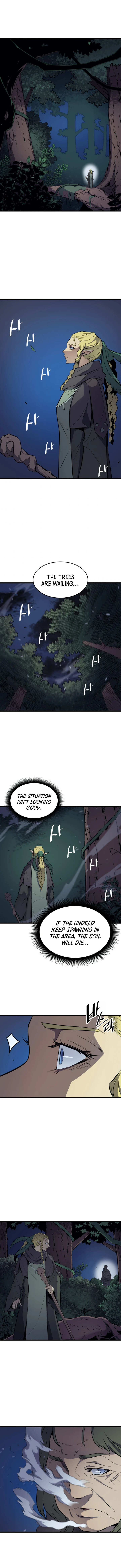 The Great Mage Returns After 4000 Years Chapter 76