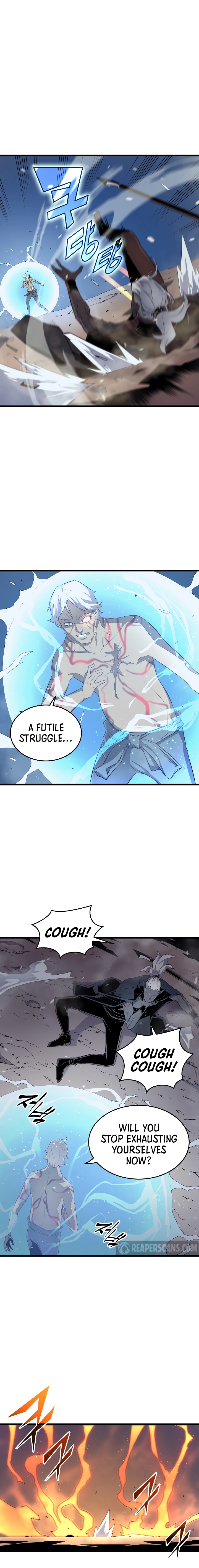 The Great Mage Returns After 4000 Years Chapter 57
