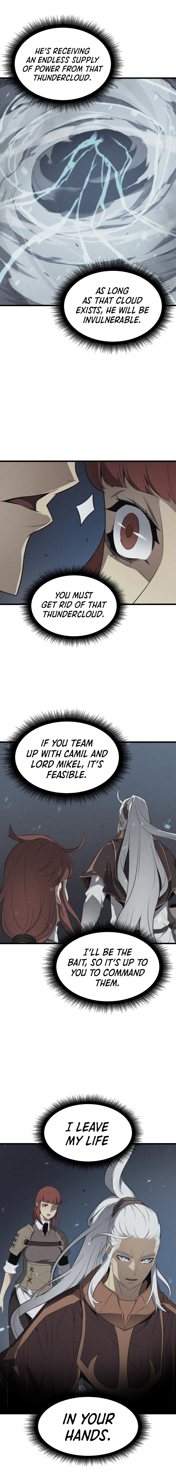 The Great Mage Returns After 4000 Years Chapter 57