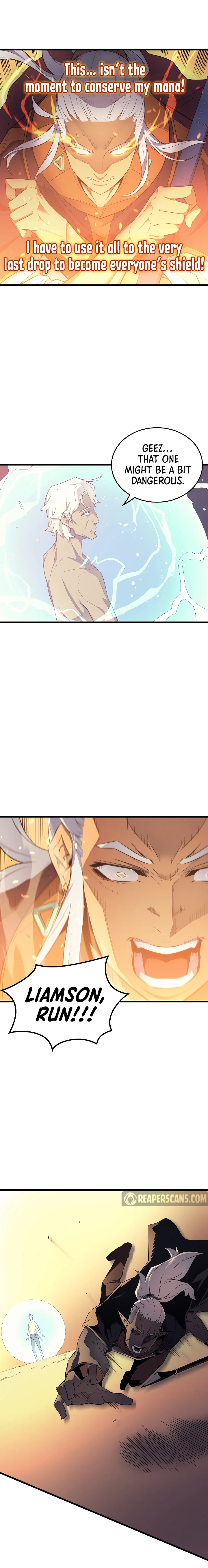 The Great Mage Returns After 4000 Years Chapter 57
