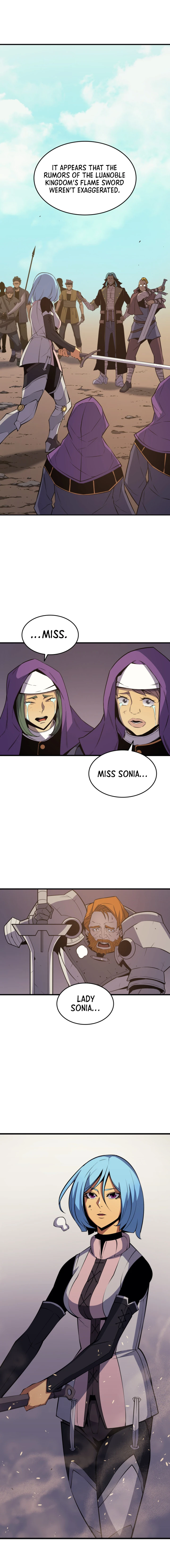 The Great Mage Returns After 4000 Years Chapter 25
