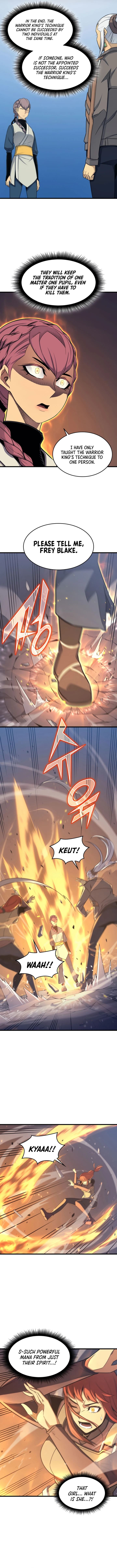 The Great Mage Returns After 4000 Years Chapter 129