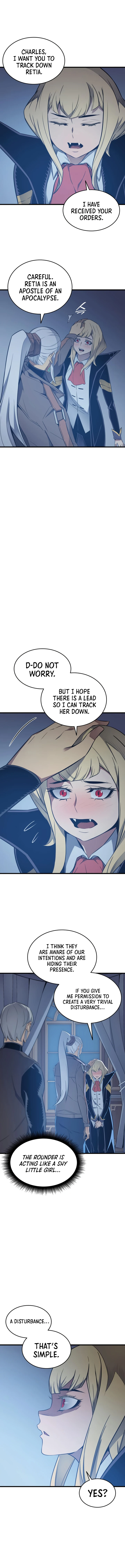 The Great Mage Returns After 4000 Years Chapter 117
