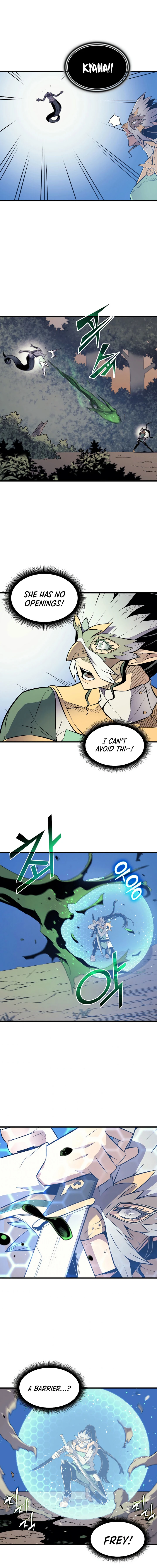 The Great Mage Returns After 4000 Years Chapter 90