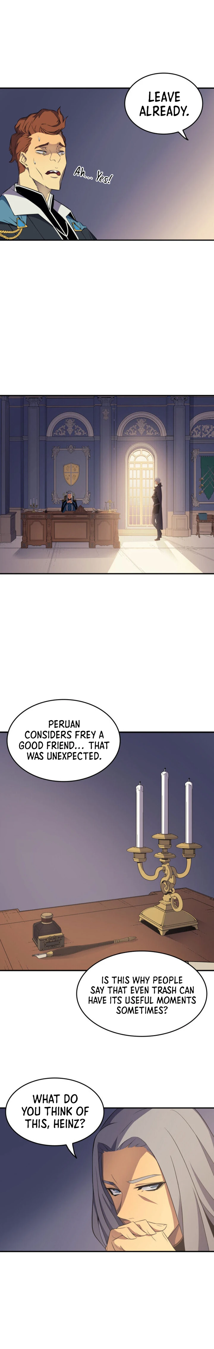 The Great Mage Returns After 4000 Years Chapter 48