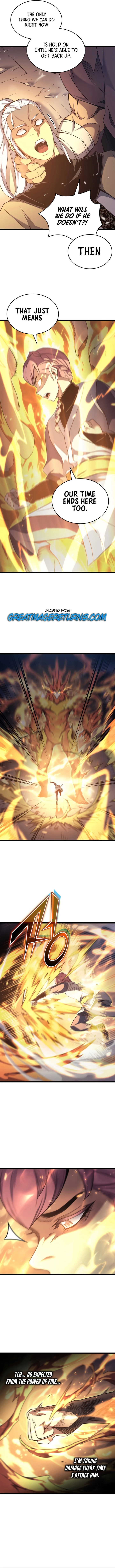 The Great Mage Returns After 4000 Years Chapter 157