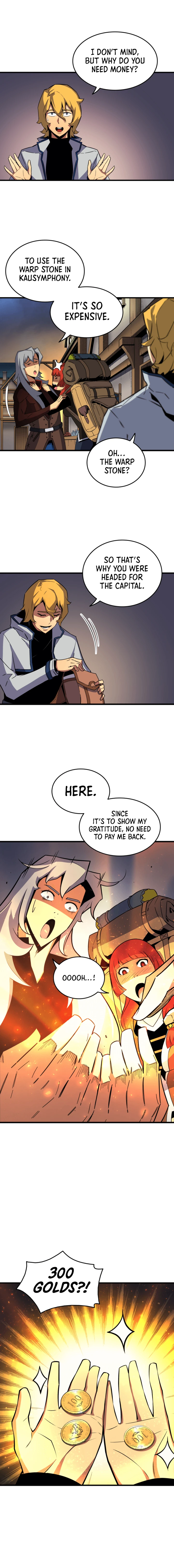 The Great Mage Returns After 4000 Years Chapter 18