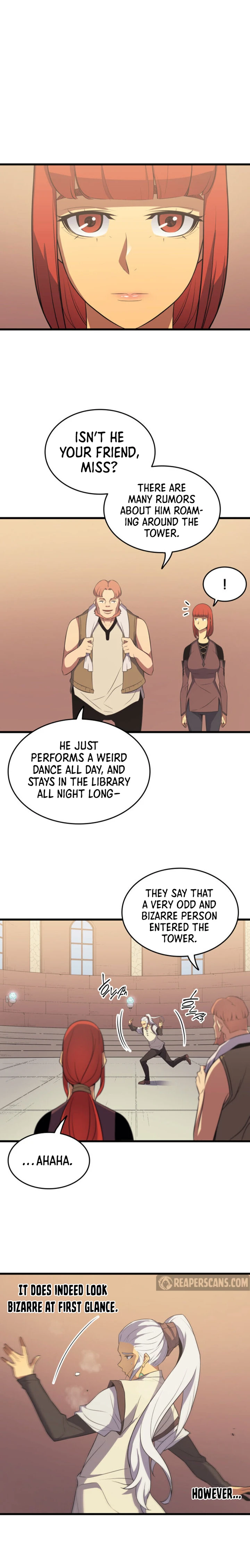 The Great Mage Returns After 4000 Years Chapter 49