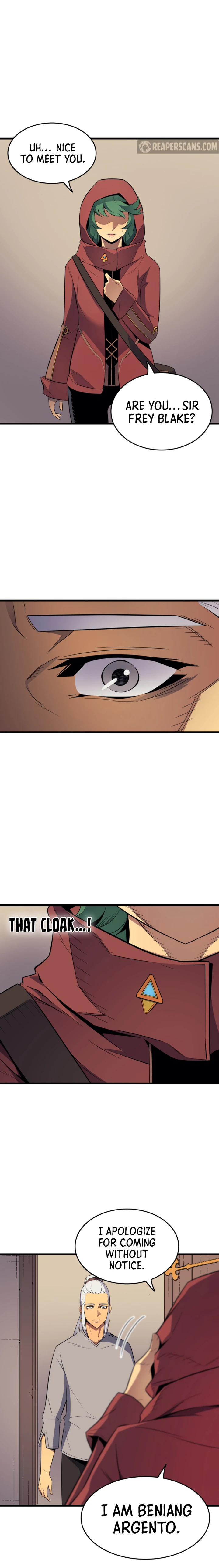 The Great Mage Returns After 4000 Years Chapter 61
