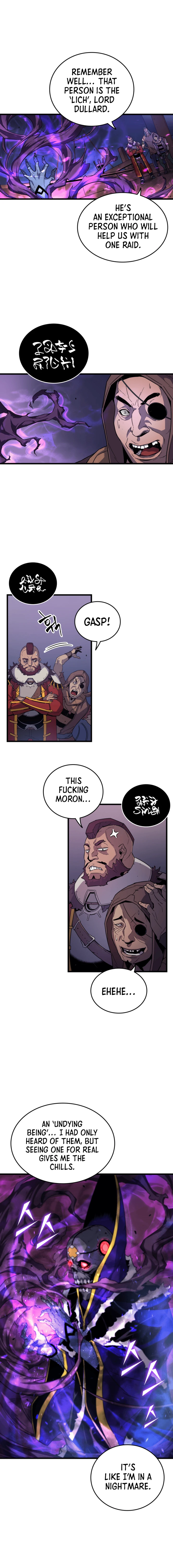 The Great Mage Returns After 4000 Years Chapter 12
