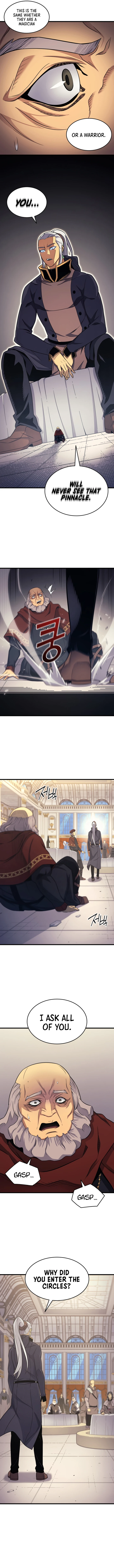 The Great Mage Returns After 4000 Years Chapter 136