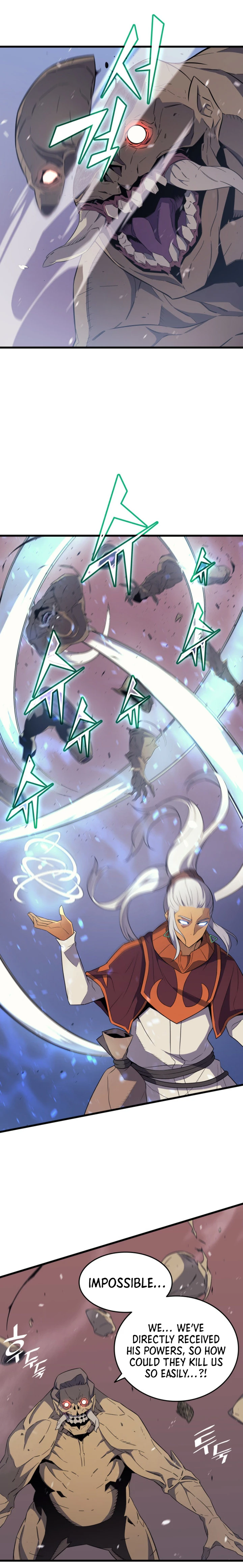 The Great Mage Returns After 4000 Years Chapter 54