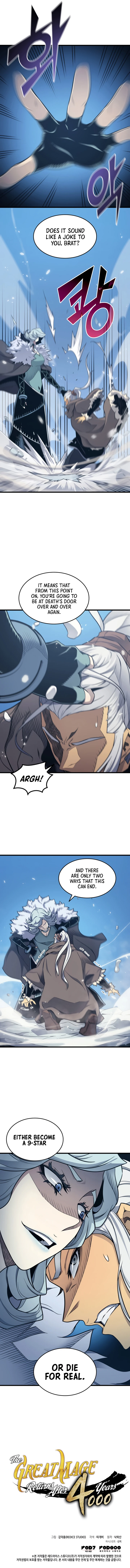 The Great Mage Returns After 4000 Years Chapter 133