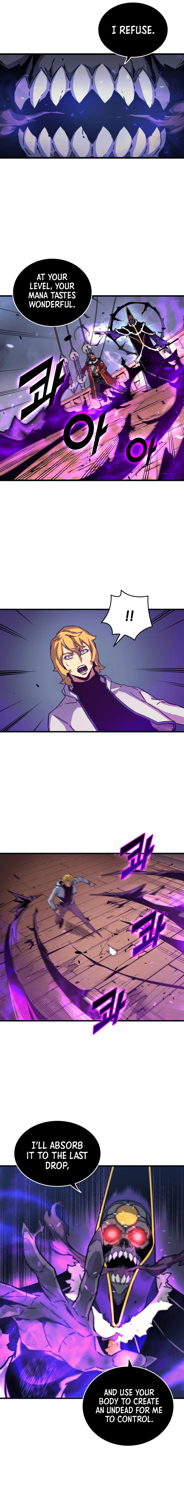 The Great Mage Returns After 4000 Years Chapter 14