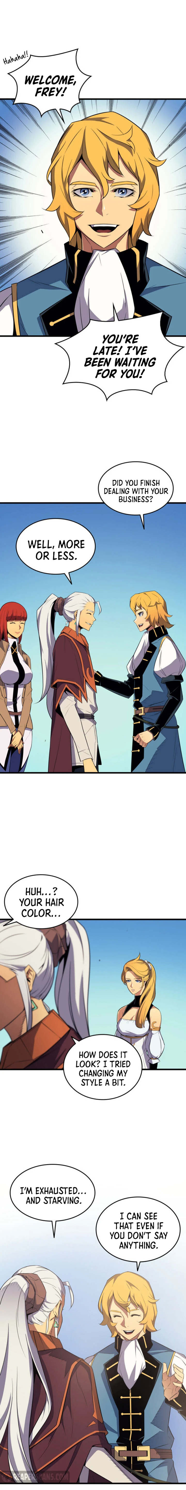 The Great Mage Returns After 4000 Years Chapter 43