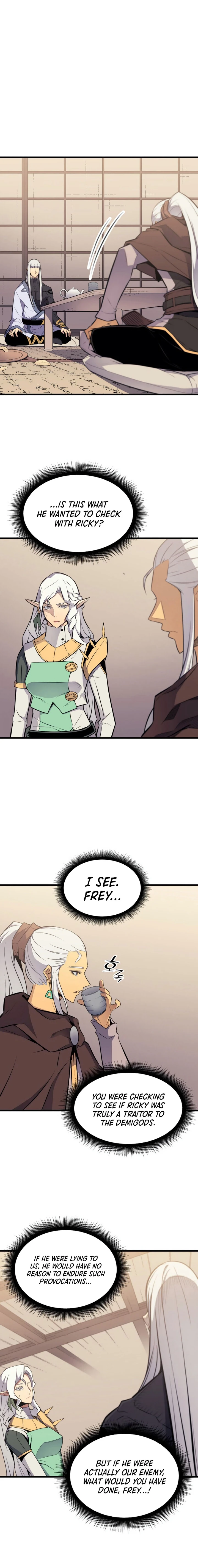 The Great Mage Returns After 4000 Years Chapter 87