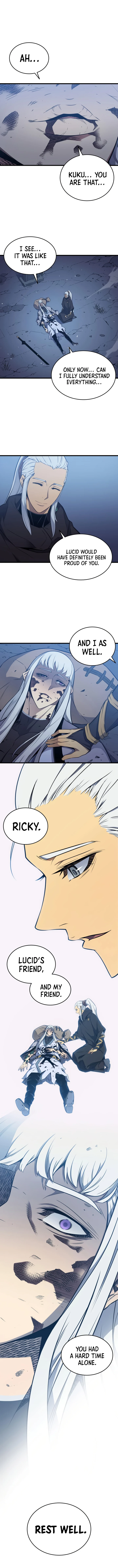 The Great Mage Returns After 4000 Years Chapter 105