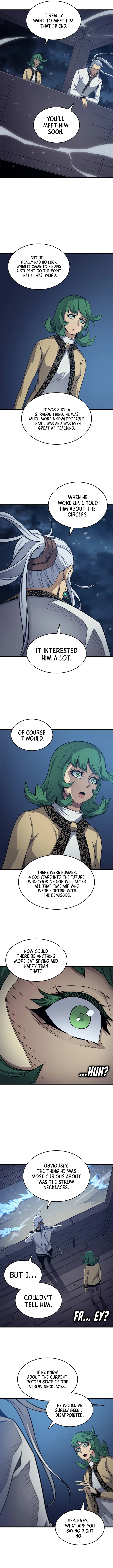 The Great Mage Returns After 4000 Years Chapter 143