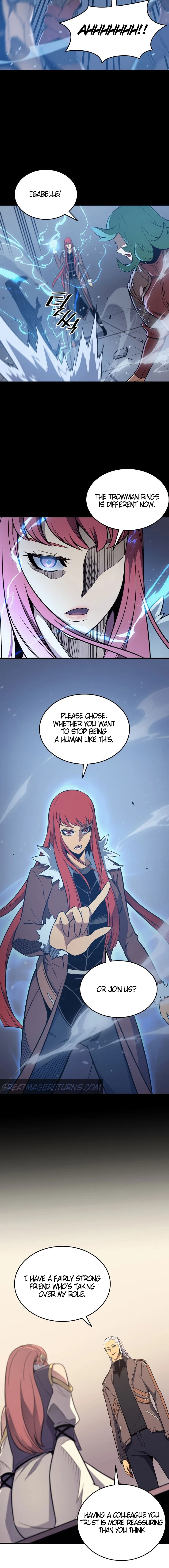 The Great Mage Returns After 4000 Years Chapter 113