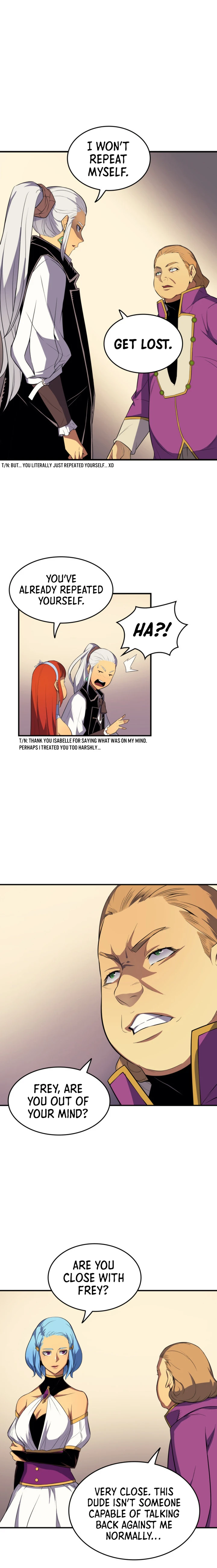 The Great Mage Returns After 4000 Years Chapter 46