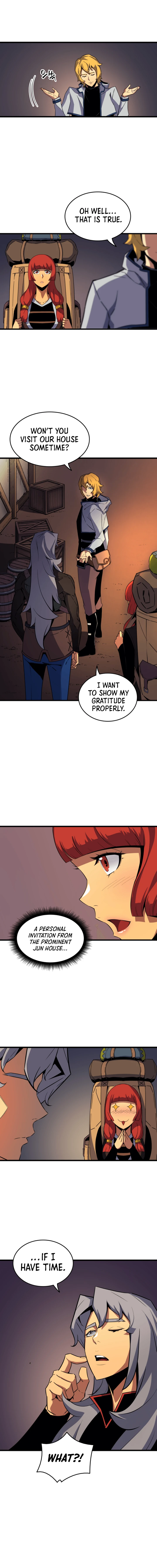 The Great Mage Returns After 4000 Years Chapter 18