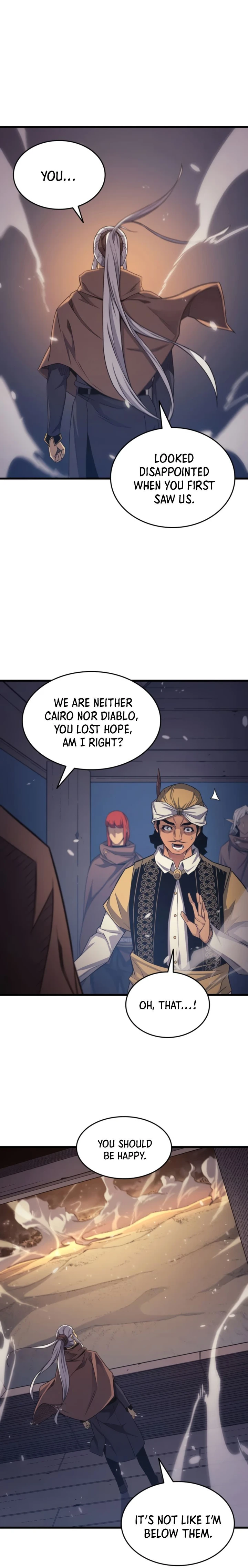 The Great Mage Returns After 4000 Years Chapter 142