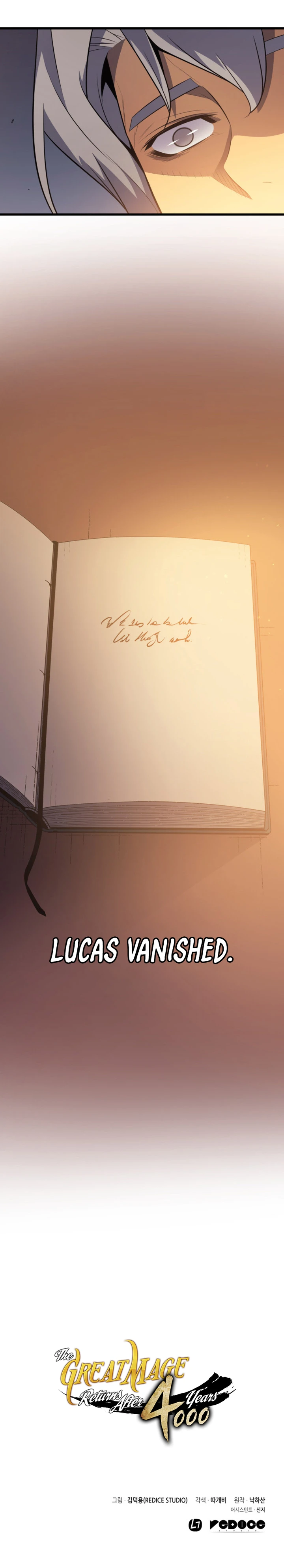 The Great Mage Returns After 4000 Years Chapter 35