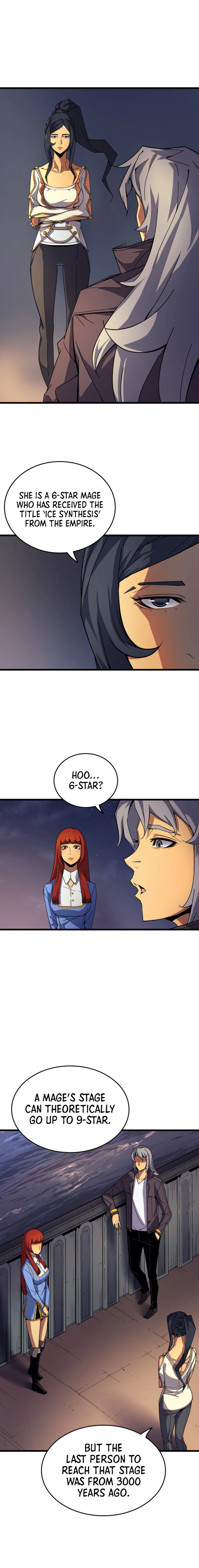 The Great Mage Returns After 4000 Years Chapter 9