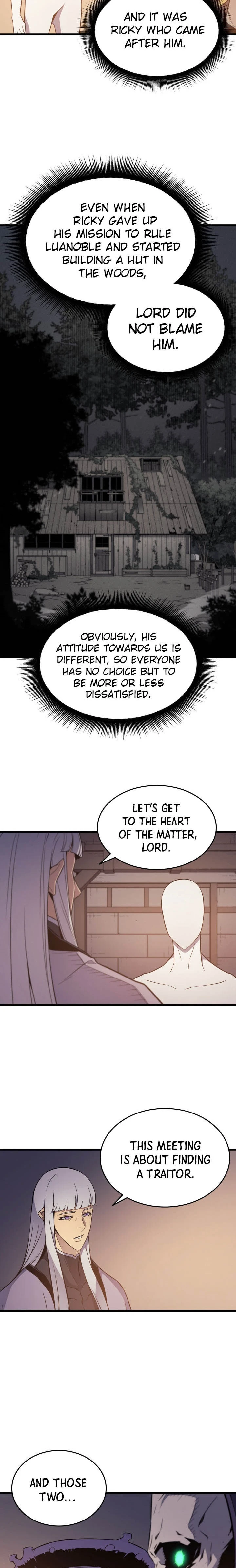 The Great Mage Returns After 4000 Years Chapter 99