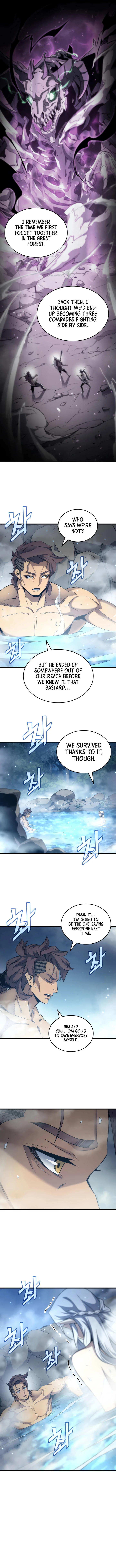 The Great Mage Returns After 4000 Years Chapter 164