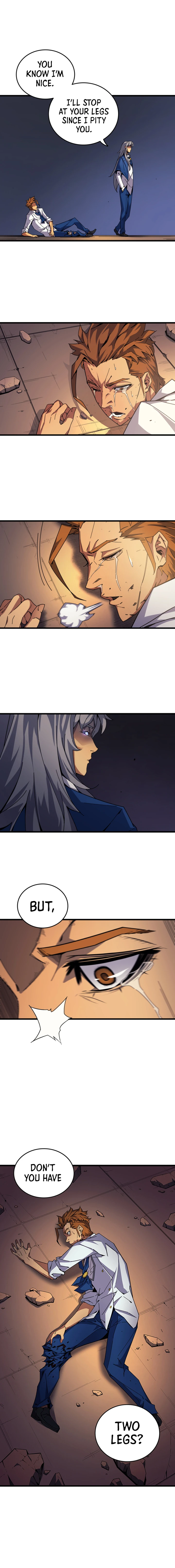 The Great Mage Returns After 4000 Years Chapter 8