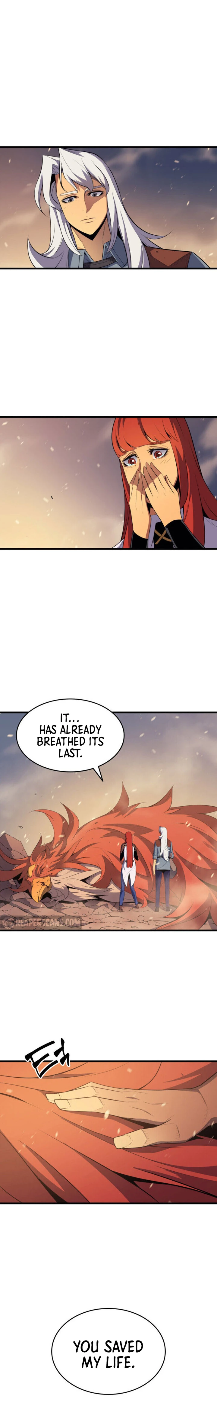 The Great Mage Returns After 4000 Years Chapter 41