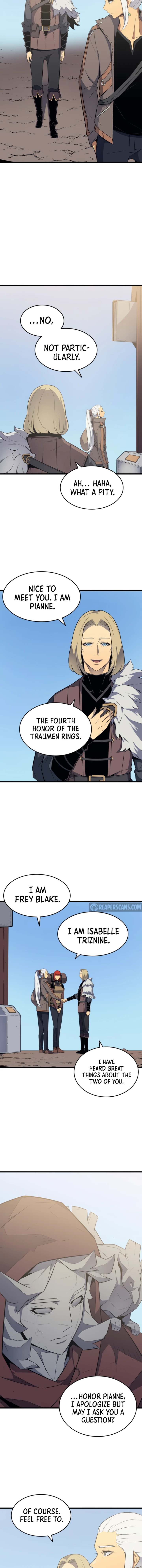 The Great Mage Returns After 4000 Years Chapter 64