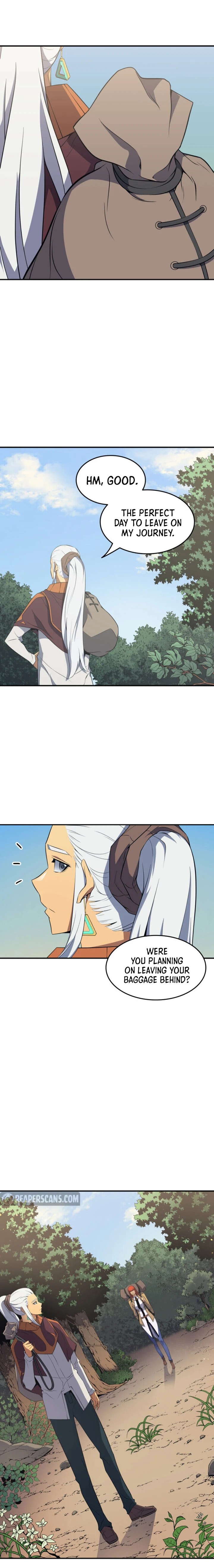 The Great Mage Returns After 4000 Years Chapter 48