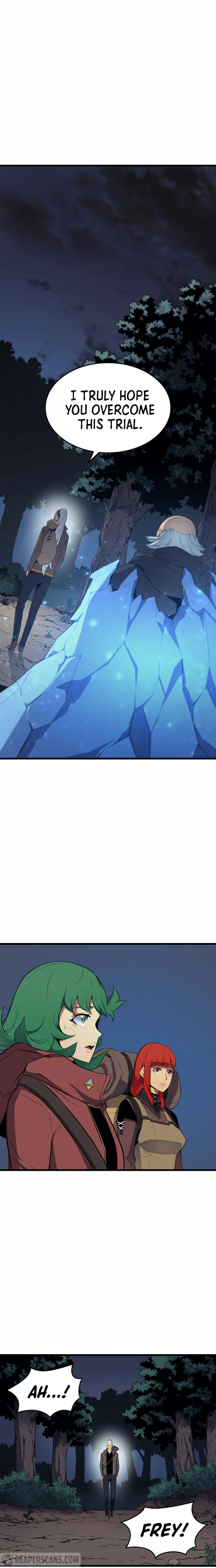 The Great Mage Returns After 4000 Years Chapter 63