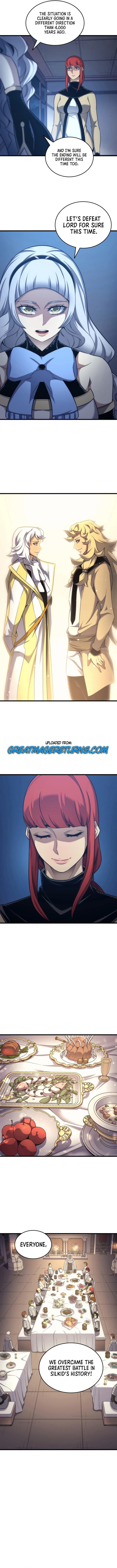 The Great Mage Returns After 4000 Years Chapter 165