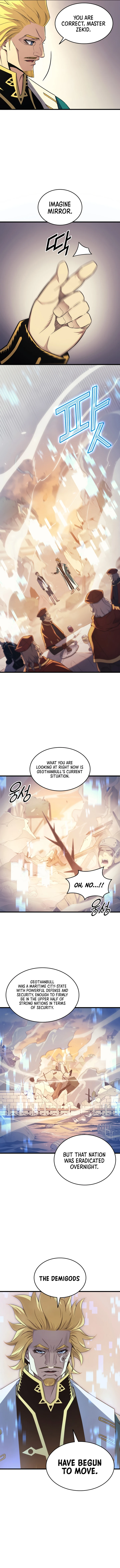 The Great Mage Returns After 4000 Years Chapter 134