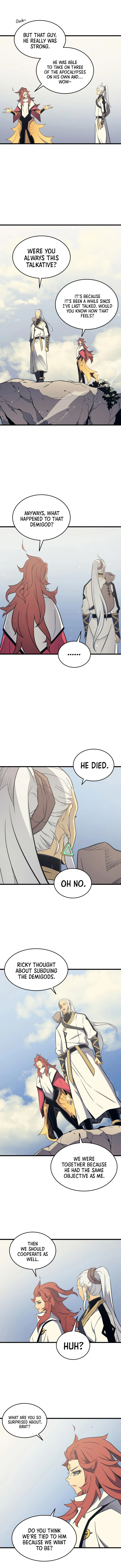 The Great Mage Returns After 4000 Years Chapter 109