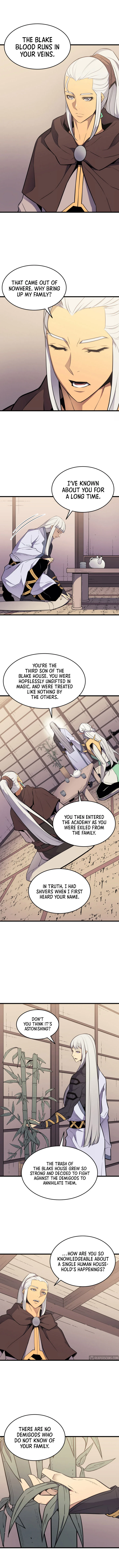 The Great Mage Returns After 4000 Years Chapter 88